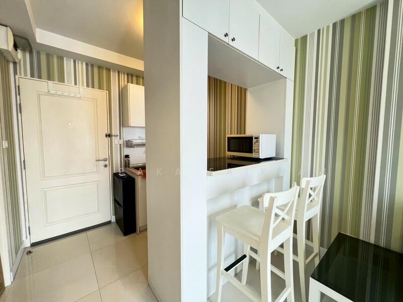 Summer Garden Chaeng Wattana, Nonthaburi, Chaeng Wattana-Parkkred 19 Chaeng Wattana Road, Khlong Klue, Pak Kret, Nonthaburi, 1 Bedroom, 35 sqm, Condo For Rent, by Pimpaka Faikham, 60007616 - DDproperty.com