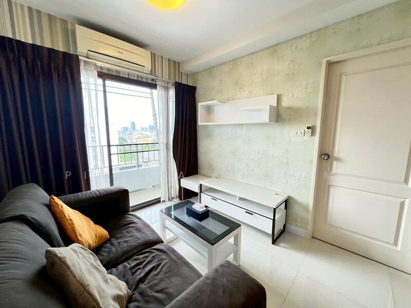 Summer Garden Chaeng Wattana, Nonthaburi, Chaeng Wattana-Parkkred 19 Chaeng Wattana Road, Khlong Klue, Pak Kret, Nonthaburi, 1 Bedroom, 35 sqm, Condo For Rent, by Pimpaka Faikham, 60007616 - DDproperty.com