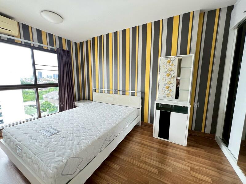 Summer Garden Chaeng Wattana, Nonthaburi, Chaeng Wattana-Parkkred 19 Chaeng Wattana Road, Khlong Klue, Pak Kret, Nonthaburi, 1 Bedroom, 35 sqm, Condo For Rent, by Pimpaka Faikham, 60007616 - DDproperty.com