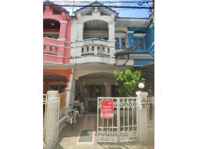 ขาย - หมู่บ้านนันทนาการ์เด้นท์ (Nantana Garden), สมุทรปราการ