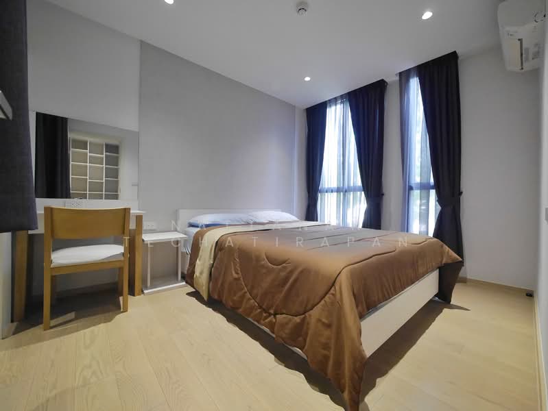 Runesu Thonglor 5, Bangkok, 82 Padi Madi Alley, Khlong Tan Nua, Watthana, Bangkok, 1 Bedroom, 44 sqm, Condo For Rent, by Nattanan Techatirapan, 60007719 - DDproperty.com