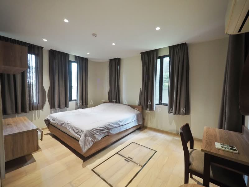 Runesu Thonglor 5, Bangkok, 82 Padi Madi Alley, Khlong Tan Nua, Watthana, Bangkok, 2 Bedrooms, 84 sqm, Condo For Rent, by Nattanan Techatirapan, 60007719 - DDproperty.com