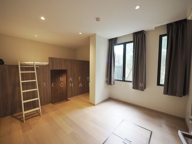 Runesu Thonglor 5, Bangkok, 82 Padi Madi Alley, Khlong Tan Nua, Watthana, Bangkok, 2 Bedrooms, 84 sqm, Condo For Rent, by Nattanan Techatirapan, 60007719 - DDproperty.com