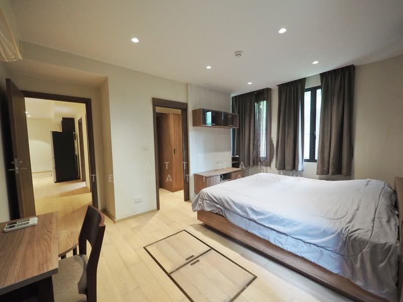 Runesu Thonglor 5, Bangkok, 82 Padi Madi Alley, Khlong Tan Nua, Watthana, Bangkok, 2 Bedrooms, 84 sqm, Condo For Rent, by Nattanan Techatirapan, 60007719 - DDproperty.com