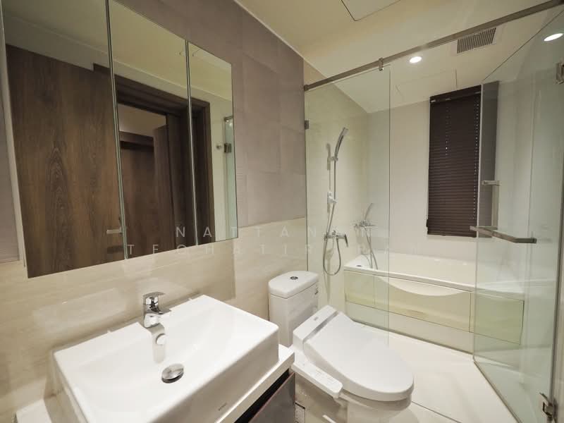 Runesu Thonglor 5, Bangkok, 82 Padi Madi Alley, Khlong Tan Nua, Watthana, Bangkok, 2 Bedrooms, 84 sqm, Condo For Rent, by Nattanan Techatirapan, 60007719 - DDproperty.com