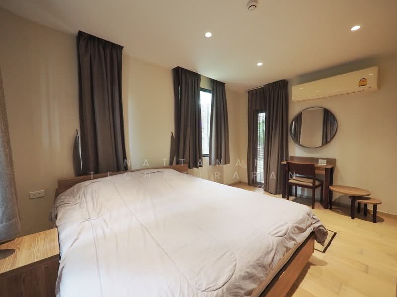 Runesu Thonglor 5, Bangkok, 82 Padi Madi Alley, Khlong Tan Nua, Watthana, Bangkok, 2 Bedrooms, 84 sqm, Condo For Rent, by Nattanan Techatirapan, 60007719 - DDproperty.com
