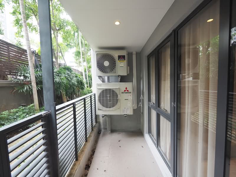 Runesu Thonglor 5, Bangkok, 82 Padi Madi Alley, Khlong Tan Nua, Watthana, Bangkok, 2 Bedrooms, 84 sqm, Condo For Rent, by Nattanan Techatirapan, 60007719 - DDproperty.com