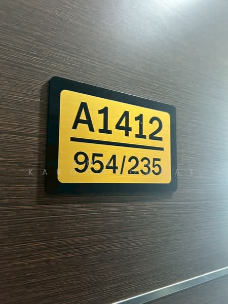 The Metropolis Samrong Interchange, Samut Prakan, 954 Sukhumvit Road, Samrong Nua, Muang Samut Prakarn, Samut Prakan, Studio, 28 sqm, Condo For Rent, by Amwika Karoonsombat, 60007762 - DDproperty.com