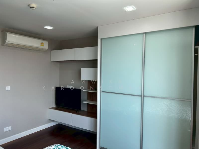 The Metropolis Samrong Interchange, Samut Prakan, 954 Sukhumvit Road, Samrong Nua, Muang Samut Prakarn, Samut Prakan, Studio, 28 sqm, Condo For Rent, by Amwika Karoonsombat, 60007762 - DDproperty.com