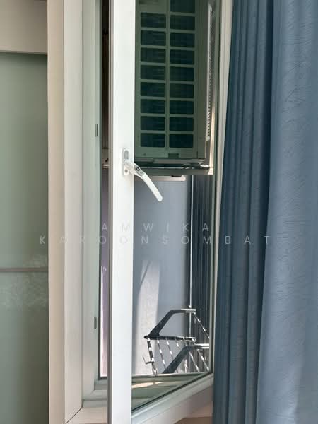 The Metropolis Samrong Interchange, Samut Prakan, 954 Sukhumvit Road, Samrong Nua, Muang Samut Prakarn, Samut Prakan, Studio, 28 sqm, Condo For Rent, by Amwika Karoonsombat, 60007762 - DDproperty.com