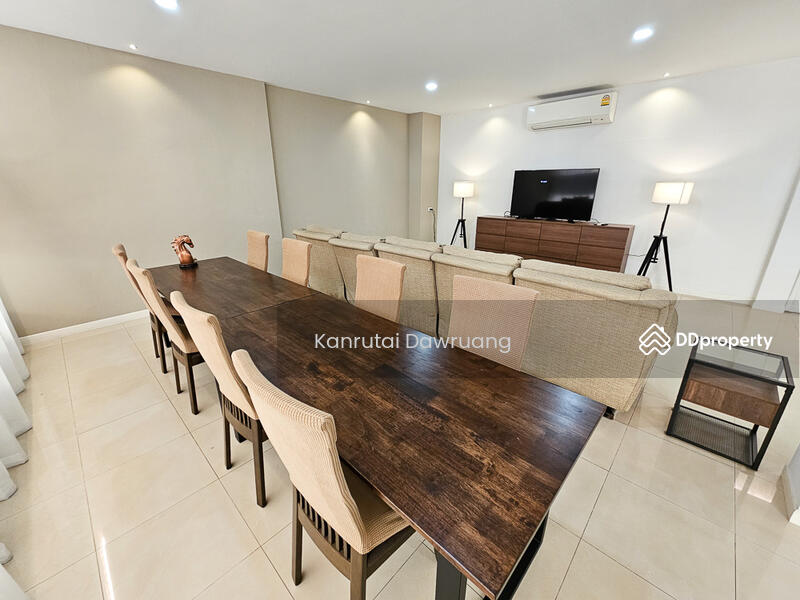 For Rent - Baan Klang Krung Grande Vienna Rama 3, Bangkok