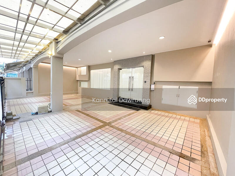 For Rent - Baan Klang Krung Grande Vienna Rama 3, Bangkok
