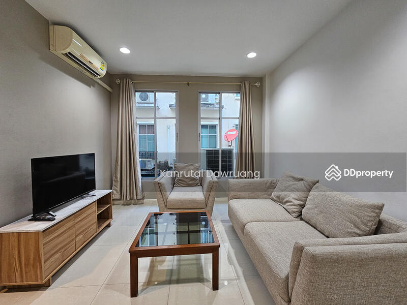 ให้เช่า - Baan Klang Krung Grande Vienna Rama 3 : บ้านกลางกรุง แกรนด์ เวียนนา พระราม 3, กรุงเทพ