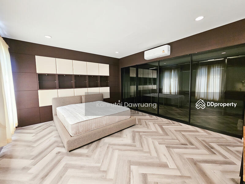 For Rent - Baan Klang Krung Grande Vienna Rama 3, Bangkok