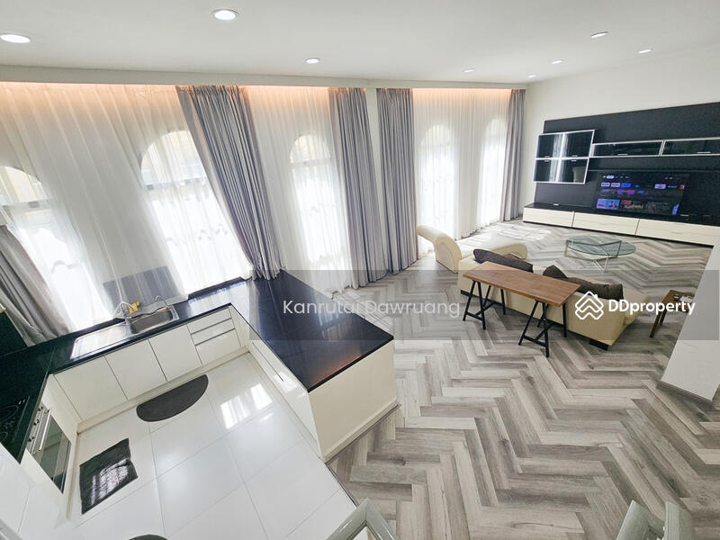 ให้เช่า - Baan Klang Krung Grande Vienna Rama 3 : บ้านกลางกรุง แกรนด์ เวียนนา พระราม 3, กรุงเทพ