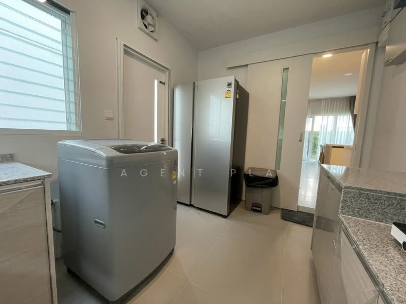 Mantana Bangna-Wongwaen, Bangkok, Soi Ramkhamhaeng 2, Dok Mai, Prawet, Bangkok, 4 Bedrooms, 222 sqm, Single Detached House For Rent, by Agent Pla, 60007868 - DDproperty.com