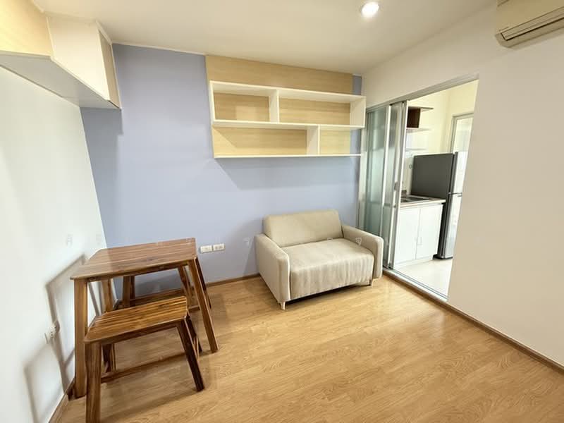 U Delight @ Onnut Station, Bangkok, 406 Sukhumvit 77 Road, Suan Luang, Bangkok, 1 Bedroom, 30 sqm, Condo For Rent, by ศิรินทร์ธร โรจนบวร, 60007948 - DDproperty.com
