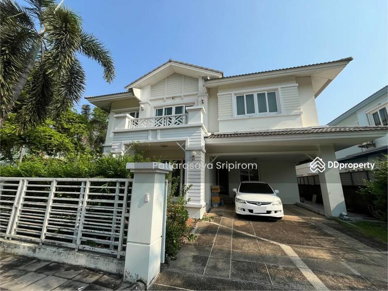 For Sale - 4-Br House in Tha It, Nonthaburi