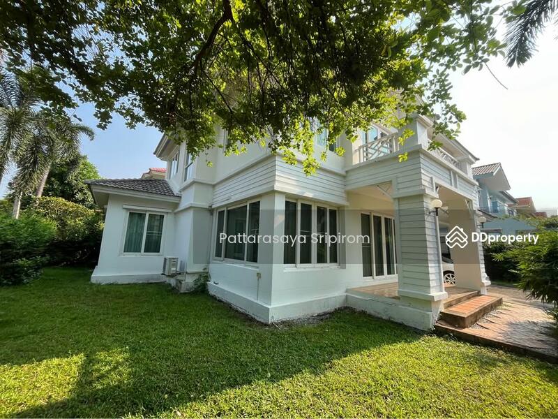 For Sale - 4-Br House in Tha It, Nonthaburi