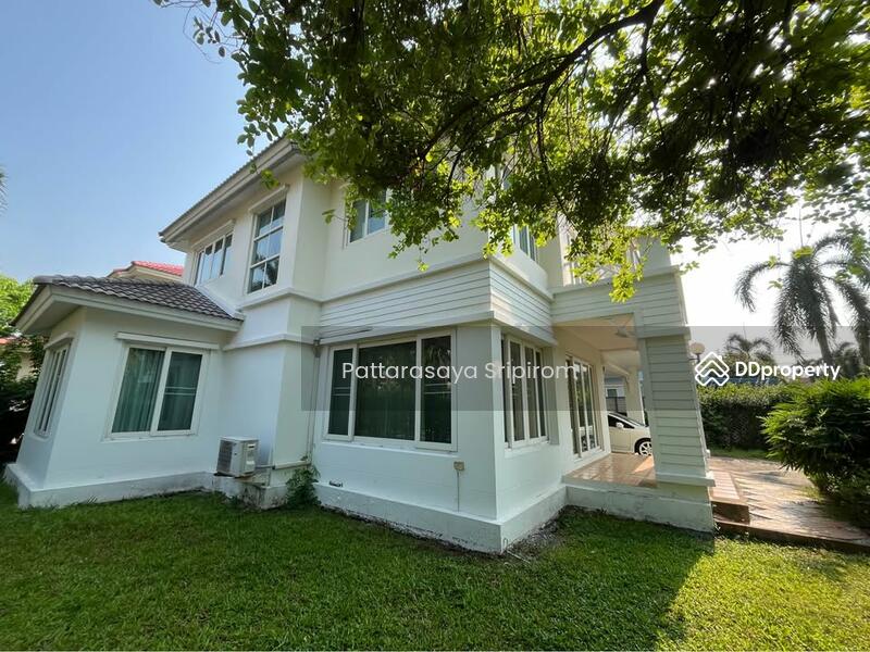 For Sale - 4-Br House in Tha It, Nonthaburi