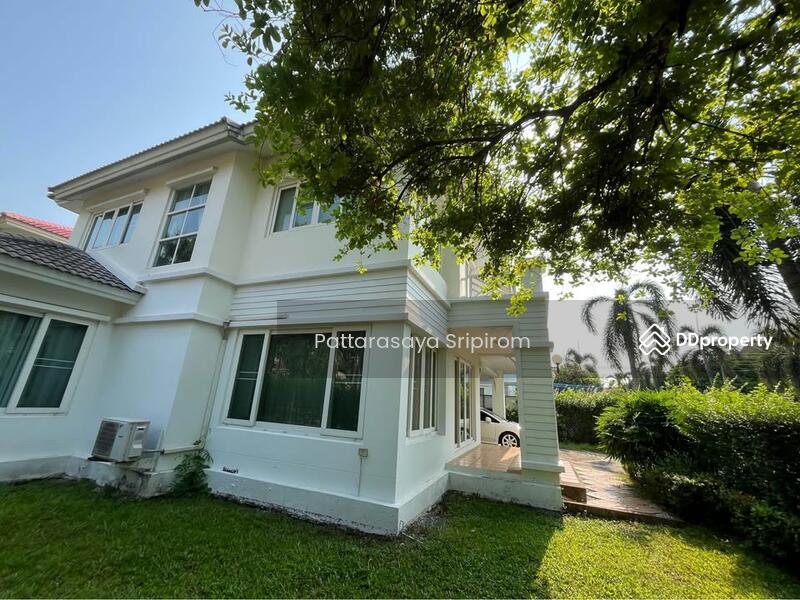 For Sale - 4-Br House in Tha It, Nonthaburi