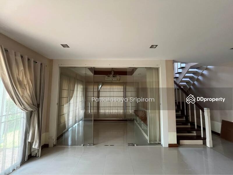 For Sale - 4-Br House in Tha It, Nonthaburi