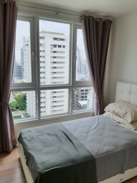 15 Sukhumvit Residences, Bangkok, Soi Sukhumvit 15, Khlongtoei Nua, Watthana, Bangkok, 2 Bedrooms, 68 sqm, Condo For Rent, by Agentbkk, 60008015 - DDproperty.com