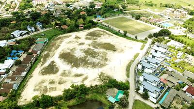 ขาย - S2277 ที่ดินจัดสรรพร้อมพัฒนา 15 ไร่ ใกล้กาดฝรั่ง โรงเรียนนานาชาติ, เชียงใหม่