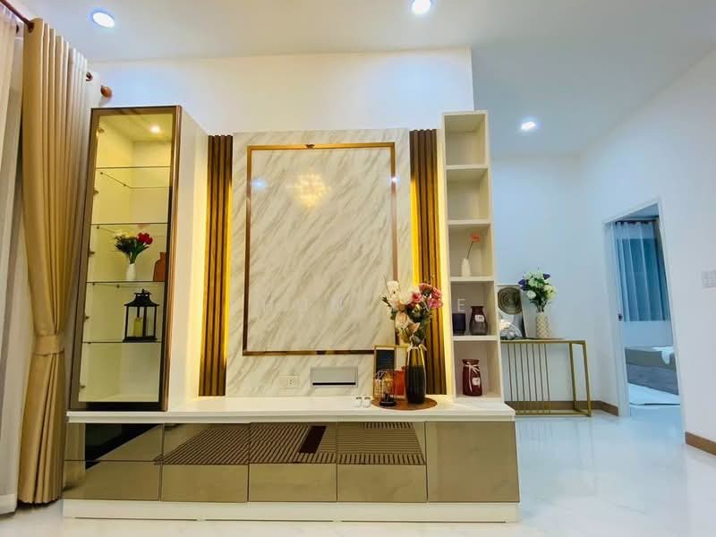 บ้านเดี่ยวให้เช่า ซอยวัดทุ่งเศรษฐี ใกล้ ม.รามคำแหง 2 ( SPSEVE979 ), กรุงเทพ, ดอกไม้, ประเวศ, กรุงเทพ, 200 ตร.ม., บ้านเดี่ยว ให้เช่า, โดย Khun Eve, 60008110 - DDproperty.com
