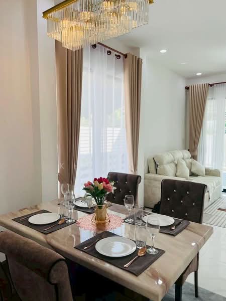 บ้านเดี่ยวให้เช่า ซอยวัดทุ่งเศรษฐี ใกล้ ม.รามคำแหง 2 ( SPSEVE979 ), กรุงเทพ, ดอกไม้, ประเวศ, กรุงเทพ, 200 ตร.ม., บ้านเดี่ยว ให้เช่า, โดย Khun Eve, 60008110 - DDproperty.com