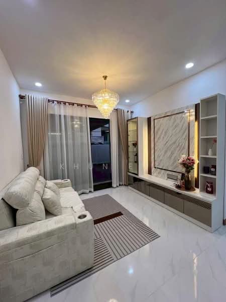 Single house for rent near Ramkhamhaeng University 2 Prawet ( SPSEVE979 ), Bangkok, Dok Mai, Prawet, Bangkok, 3 Bedrooms, 200 sqm, Single Detached House For Rent, by Khun Eve, 60008110 - DDproperty.com