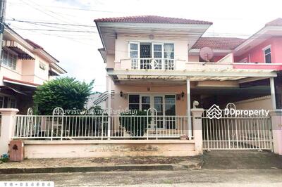 ขาย - YG-914534 บ้านแฝด บ้านดุสิตบุรี ถ.กาญจนาภิเษก บางบัวทอง นนทบุรี ใกล้โลตัส ไทรน้อย, นนทบุรี