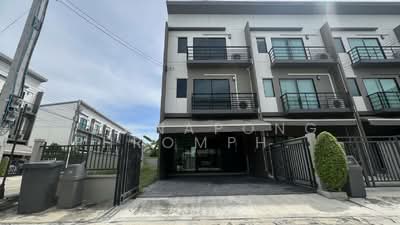 ขาย - Baan Klang Muang Srinakarin – Onnut : บ้านกลางเมือง ศรีนครินทร์ – อ่อนนุช, กรุงเทพ