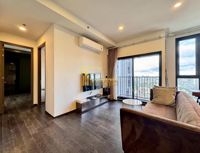 Park Origin Thonglor, Bangkok, Soi Thonglor 10, Sukhumvit Road, Khlong Tan Nua, Watthana, Bangkok, 2 Bedrooms, 68 sqm, Condo For Rent, by Bangkok Residential, 60008214 - DDproperty.com
