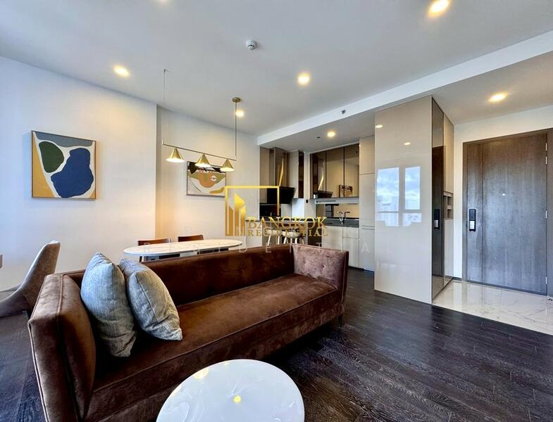 Park Origin Thonglor, Bangkok, Soi Thonglor 10, Sukhumvit Road, Khlong Tan Nua, Watthana, Bangkok, 2 Bedrooms, 68 sqm, Condo For Rent, by Bangkok Residential, 60008214 - DDproperty.com