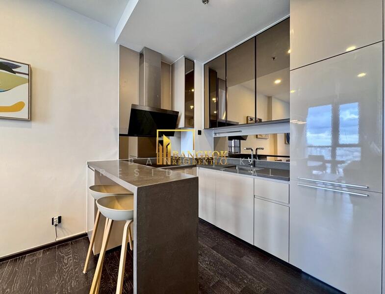 Park Origin Thonglor, Bangkok, Soi Thonglor 10, Sukhumvit Road, Khlong Tan Nua, Watthana, Bangkok, 2 Bedrooms, 68 sqm, Condo For Rent, by Bangkok Residential, 60008214 - DDproperty.com