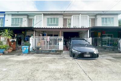 ขาย - Pruksa Ville 49 Srinakain : พฤกษาวิลล์ 49 ศรีนครินทร์, สมุทรปราการ