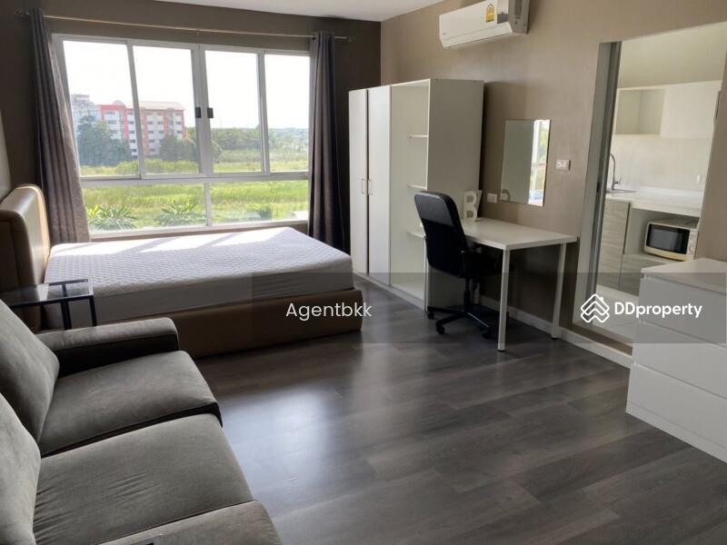 ขาย - Dcondo Campus Resort Bangna : ดีคอนโด แคมปัส รีสอร์ท บางนา, สมุทรปราการ