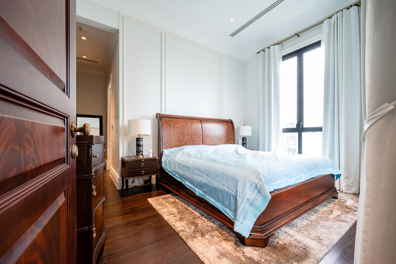 98 Wireless, Bangkok, 98 Wireless Road, Lumphini, Pathum Wan, Bangkok, 2 Bedrooms, 121 sqm, Condo For Rent, by Frank Akawin, 60008219 - DDproperty.com