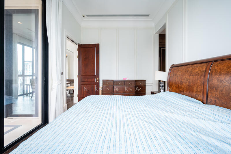 98 Wireless, Bangkok, 98 Wireless Road, Lumphini, Pathum Wan, Bangkok, 2 Bedrooms, 121 sqm, Condo For Rent, by Frank Akawin, 60008219 - DDproperty.com