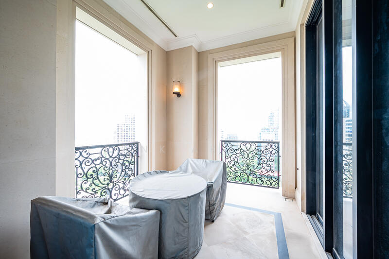 98 Wireless, Bangkok, 98 Wireless Road, Lumphini, Pathum Wan, Bangkok, 2 Bedrooms, 121 sqm, Condo For Rent, by Frank Akawin, 60008219 - DDproperty.com