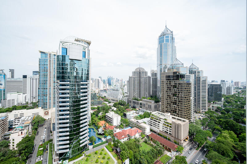 98 Wireless, Bangkok, 98 Wireless Road, Lumphini, Pathum Wan, Bangkok, 2 Bedrooms, 121 sqm, Condo For Rent, by Frank Akawin, 60008219 - DDproperty.com