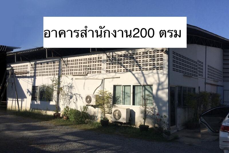 For Rent - Factory, warehouse for rent, Nakhon Pathom, Nakhon Pathom