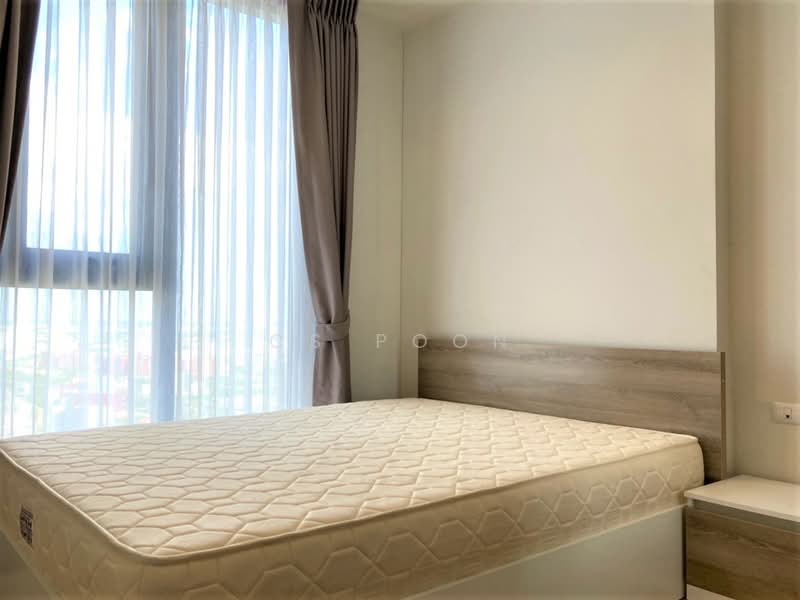 The Base Garden Rama 9, Bangkok, 18 Rama 9 Road, Hua Mak, Bang Kapi, Bangkok, 1 Bedroom, 32 sqm, Condo For Rent, by CS Poon, 60008277 - DDproperty.com
