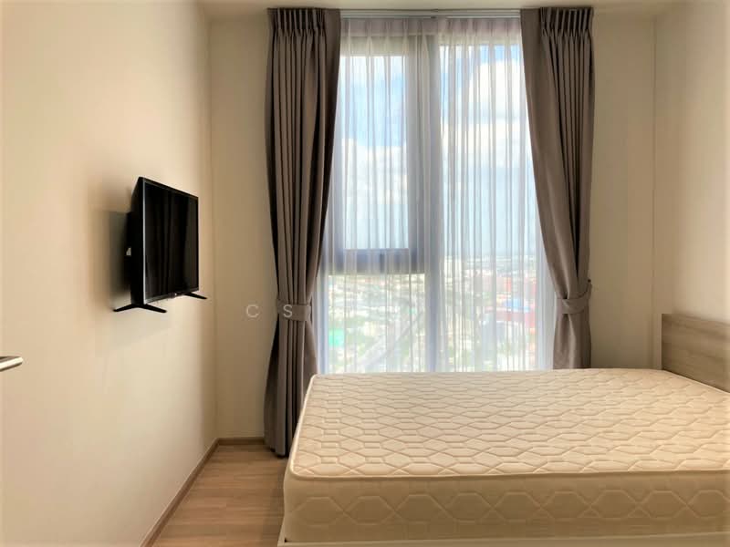 The Base Garden Rama 9, Bangkok, 18 Rama 9 Road, Hua Mak, Bang Kapi, Bangkok, 1 Bedroom, 32 sqm, Condo For Rent, by CS Poon, 60008277 - DDproperty.com