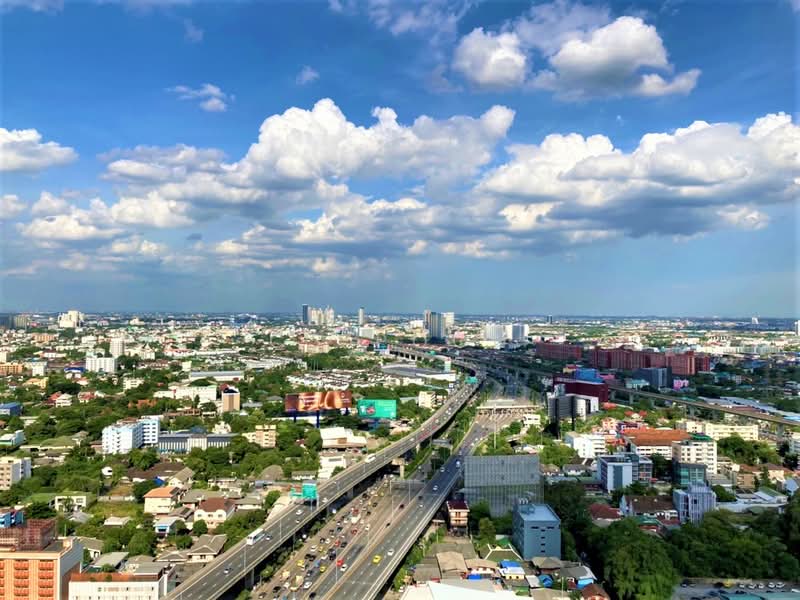 The Base Garden Rama 9, Bangkok, 18 Rama 9 Road, Hua Mak, Bang Kapi, Bangkok, 1 Bedroom, 32 sqm, Condo For Rent, by CS Poon, 60008277 - DDproperty.com
