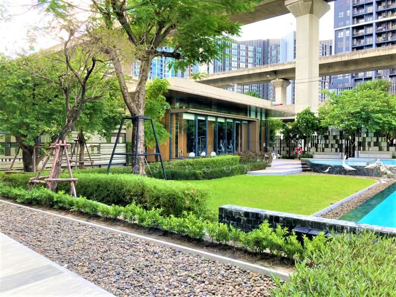 The Base Garden Rama 9 : เดอะ เบส การ์เด้น พระราม 9, กรุงเทพ, 18 ถนนพระราม 9, หัวหมาก, บางกะปิ, กรุงเทพ, 32 ตร.ม., คอนโด ให้เช่า, โดย CS Poon, 60008277 - DDproperty.com