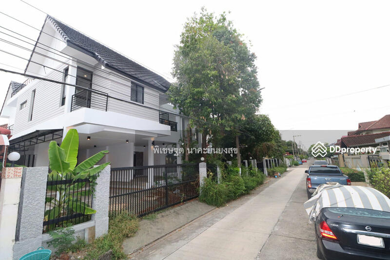 บ้านเดี่ยว เกษตร นวมินทร์, บ้านเดี่ยว นวมินทร์, บ้านเดี่ยว ประเสริฐมนูกิจ 42 บ้านเดี่ยวใกล้เลียบด่วน