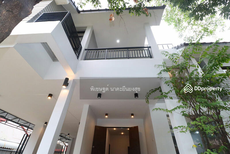 บ้านเดี่ยว เกษตร นวมินทร์, บ้านเดี่ยว นวมินทร์, บ้านเดี่ยว ประเสริฐมนูกิจ 42 บ้านเดี่ยวใกล้เลียบด่วน