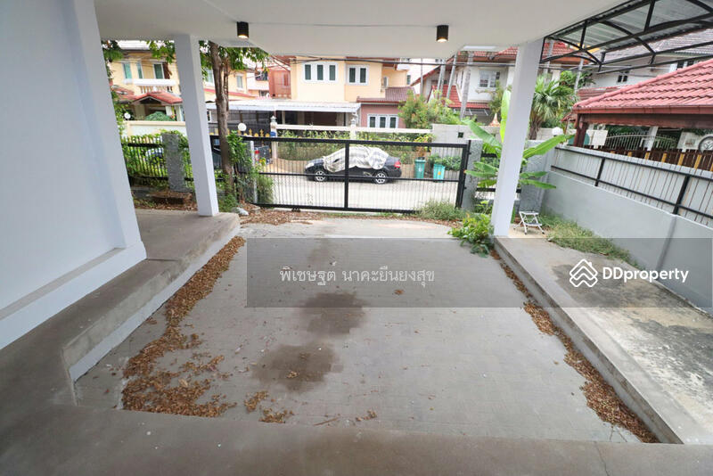 บ้านเดี่ยว เกษตร นวมินทร์, บ้านเดี่ยว นวมินทร์, บ้านเดี่ยว ประเสริฐมนูกิจ 42 บ้านเดี่ยวใกล้เลียบด่วน